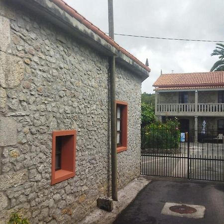 Casa Xan Da Pena Guest House Villarmayor  ภายนอก รูปภาพ