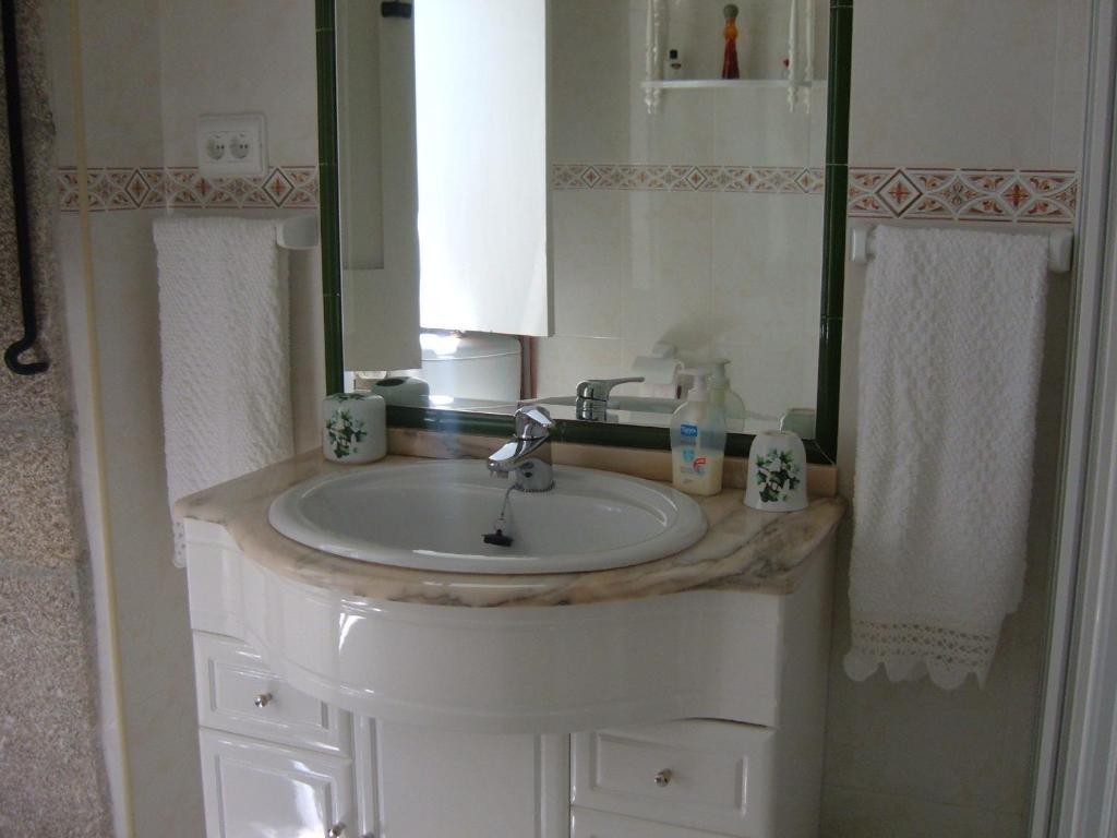 Casa Xan Da Pena Guest House Villarmayor  ห้อง รูปภาพ