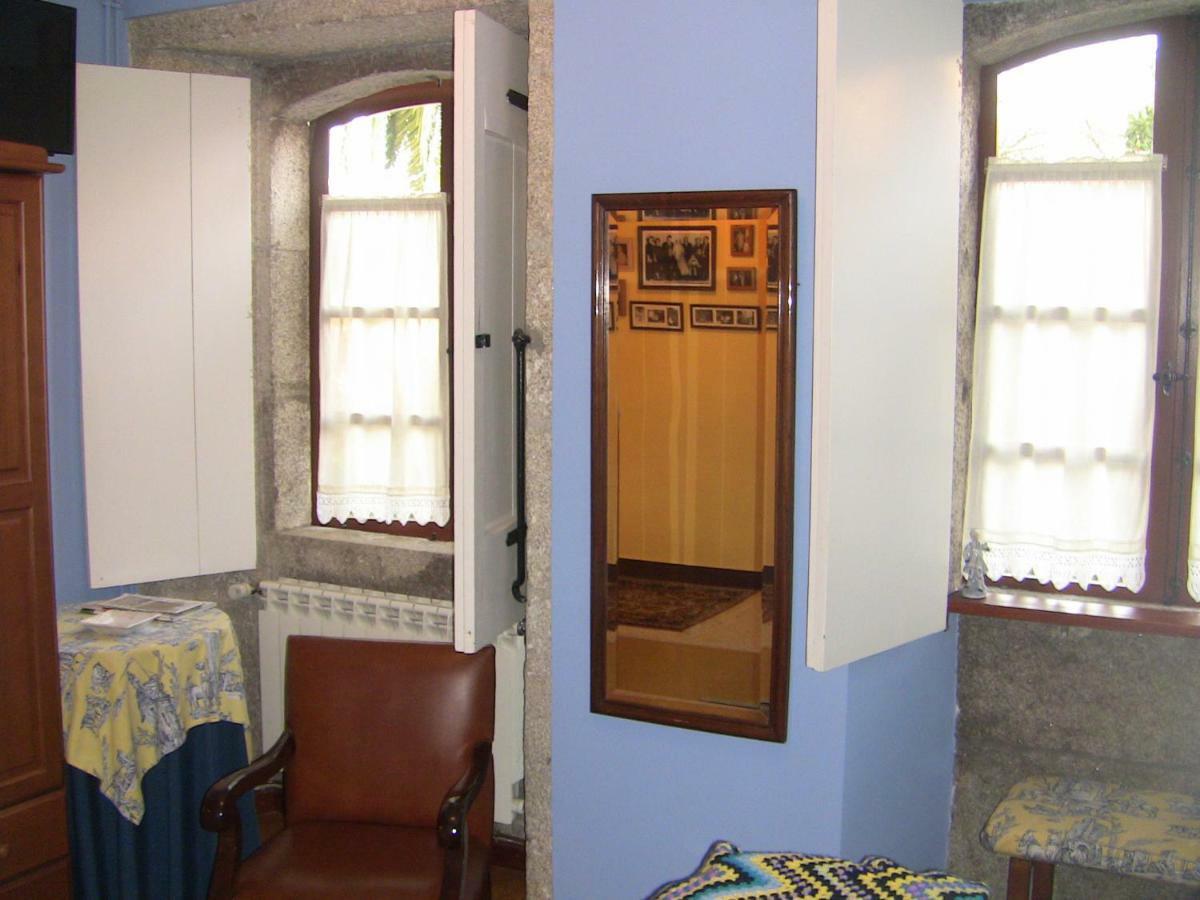Casa Xan Da Pena Guest House Villarmayor  ภายนอก รูปภาพ