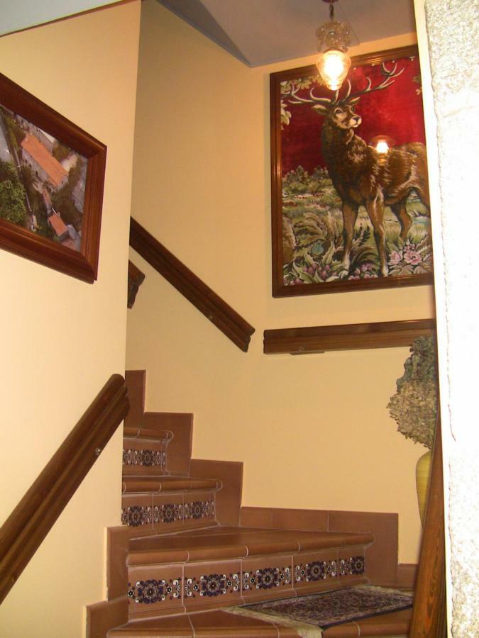 Casa Xan Da Pena Guest House Villarmayor  ภายนอก รูปภาพ