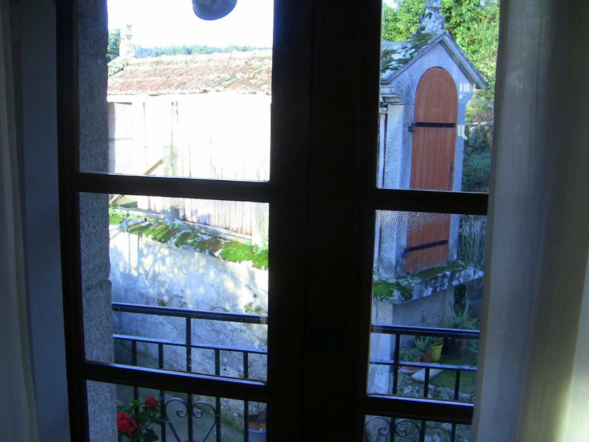 Casa Xan Da Pena Guest House Villarmayor  ภายนอก รูปภาพ