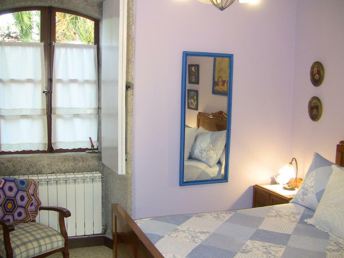 Casa Xan Da Pena Guest House Villarmayor  ภายนอก รูปภาพ