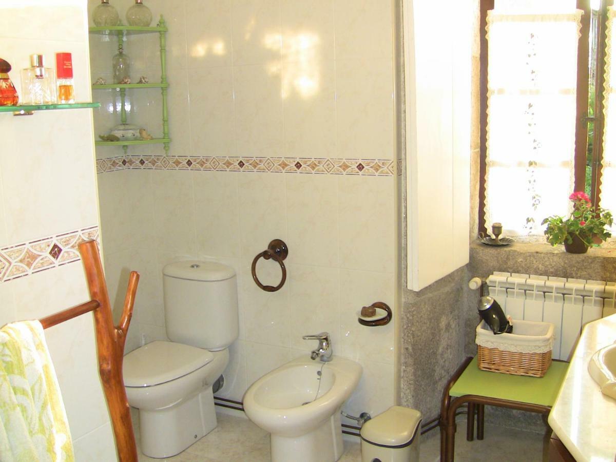 Casa Xan Da Pena Guest House Villarmayor  ภายนอก รูปภาพ