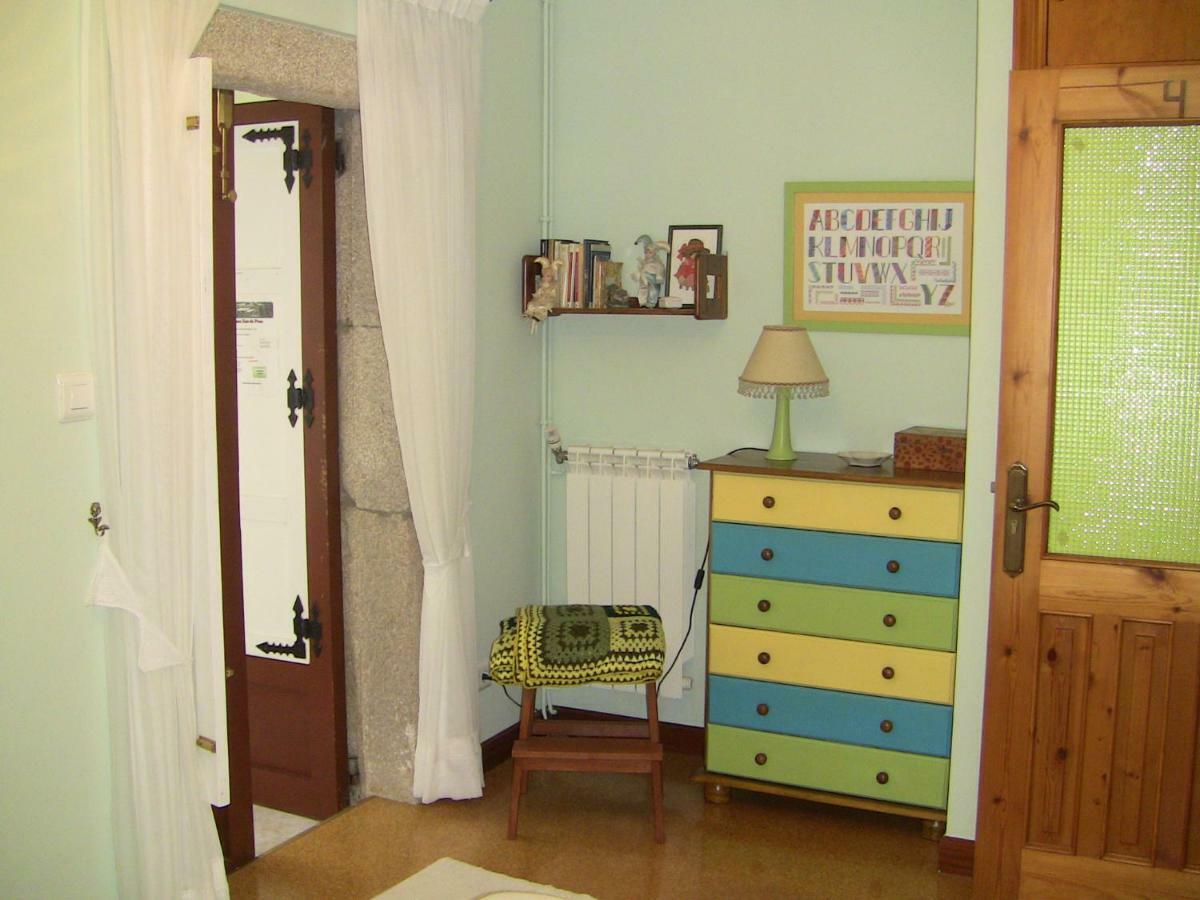 Casa Xan Da Pena Guest House Villarmayor  ภายนอก รูปภาพ