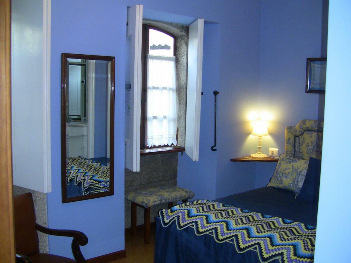 Casa Xan Da Pena Guest House Villarmayor  ภายนอก รูปภาพ