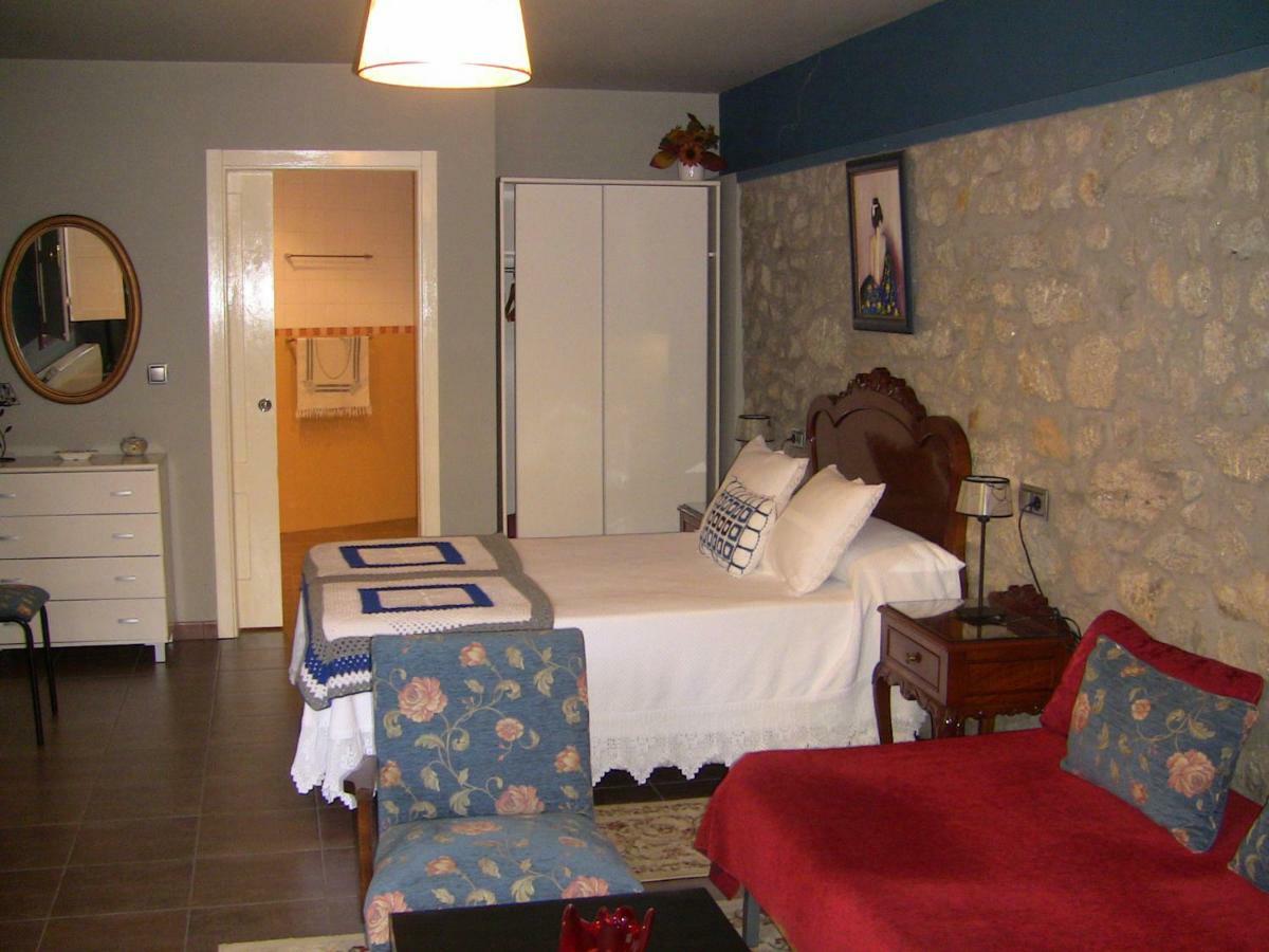 Casa Xan Da Pena Guest House Villarmayor  ภายนอก รูปภาพ