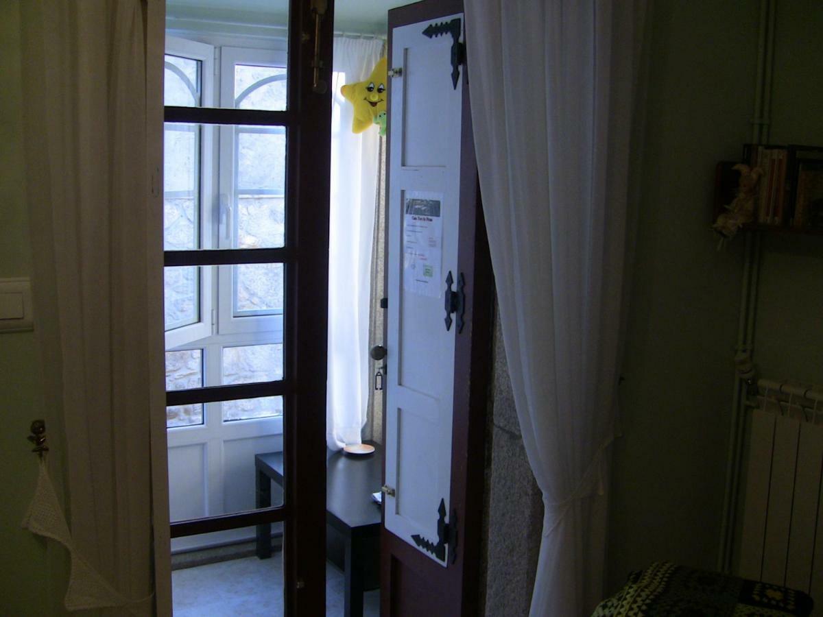 Casa Xan Da Pena Guest House Villarmayor  ภายนอก รูปภาพ