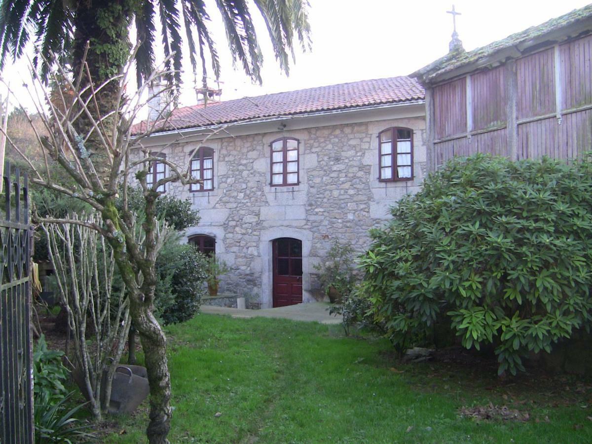 Casa Xan Da Pena Guest House Villarmayor  ภายนอก รูปภาพ