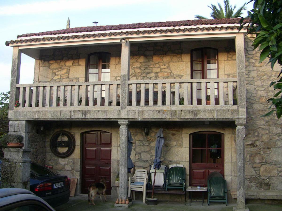 Casa Xan Da Pena Guest House Villarmayor  ภายนอก รูปภาพ