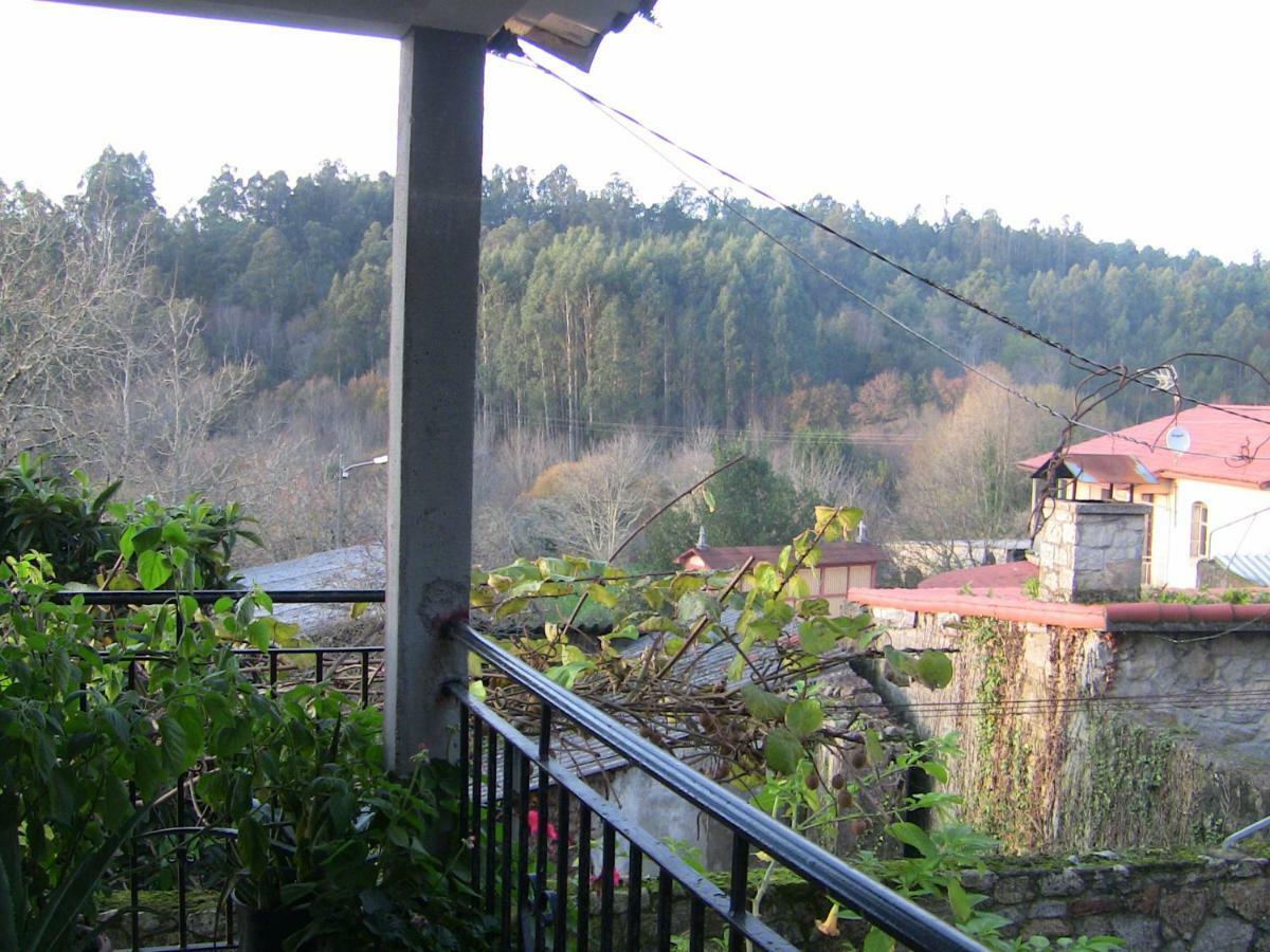 Casa Xan Da Pena Guest House Villarmayor  ภายนอก รูปภาพ