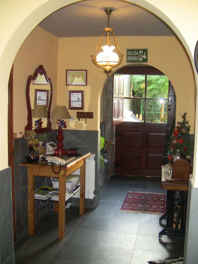 Casa Xan Da Pena Guest House Villarmayor  ภายนอก รูปภาพ