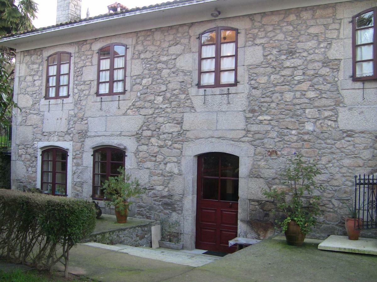 Casa Xan Da Pena Guest House Villarmayor  ภายนอก รูปภาพ
