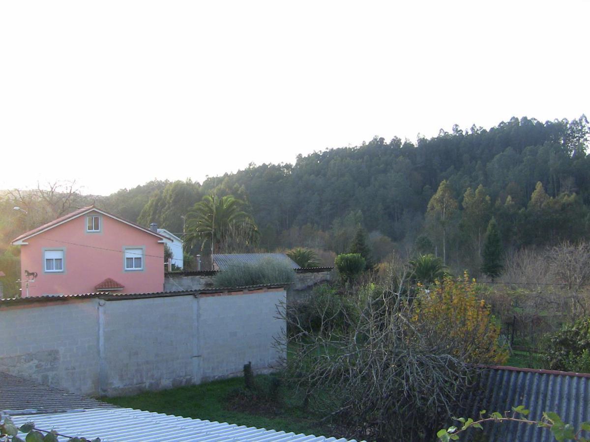 Casa Xan Da Pena Guest House Villarmayor  ภายนอก รูปภาพ