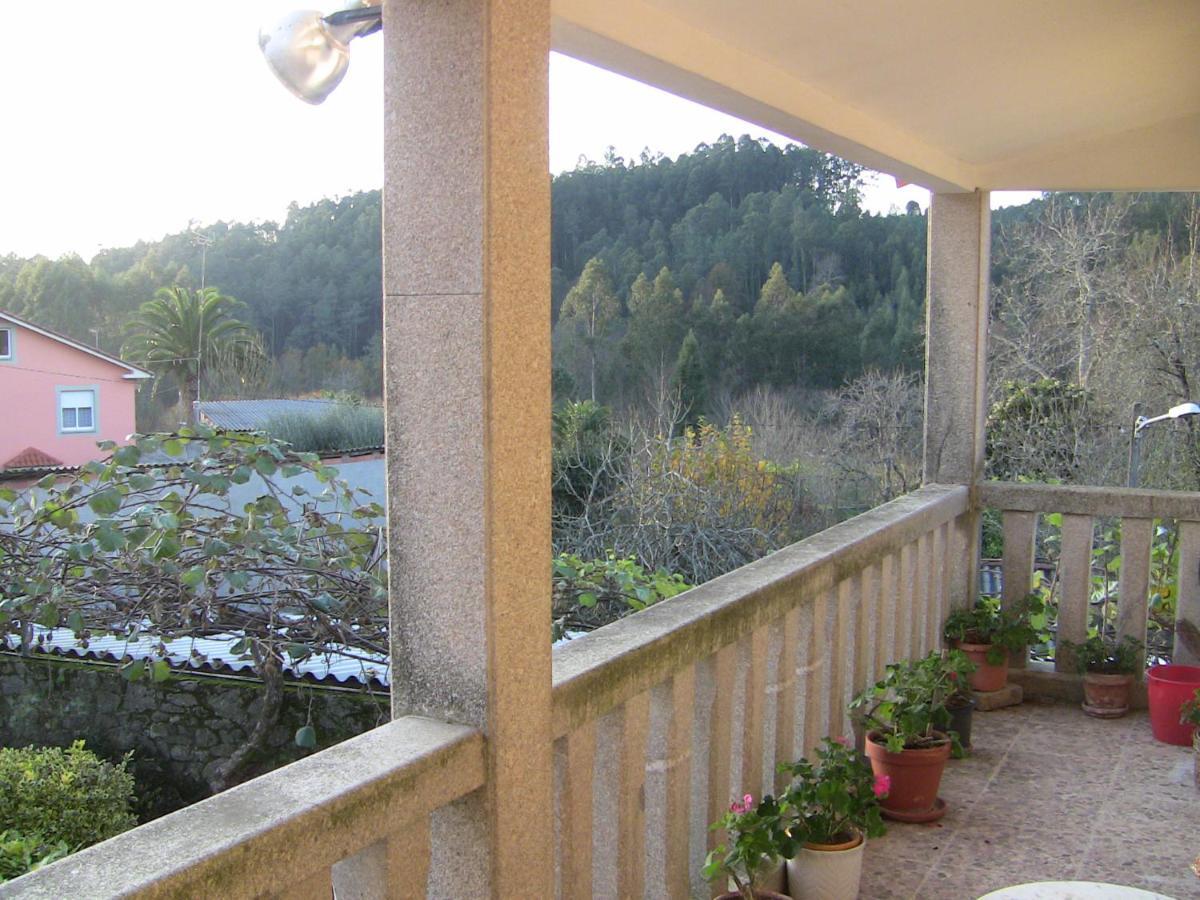 Casa Xan Da Pena Guest House Villarmayor  ภายนอก รูปภาพ