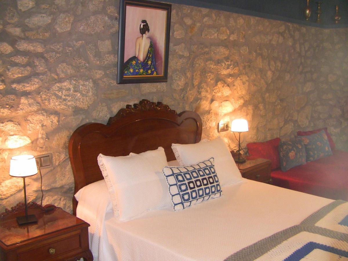 Casa Xan Da Pena Guest House Villarmayor  ภายนอก รูปภาพ
