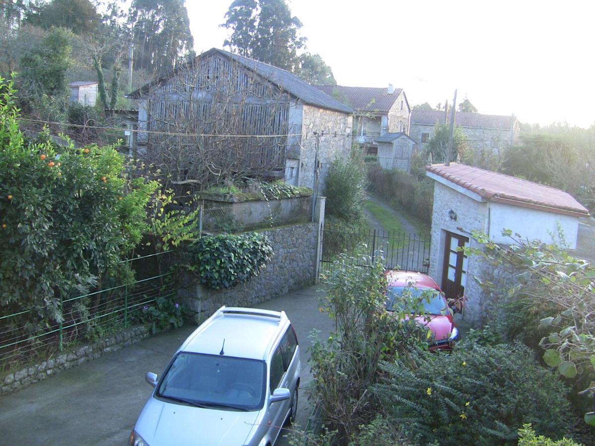 Casa Xan Da Pena Guest House Villarmayor  ภายนอก รูปภาพ